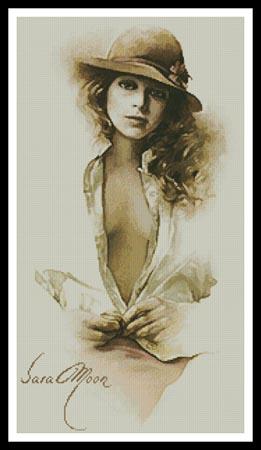 Gina - Artecy Cross Stitch