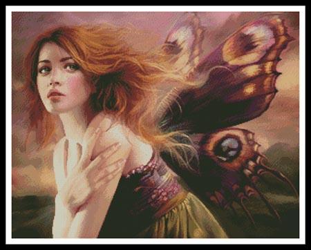 Hope - Artecy Cross Stitch