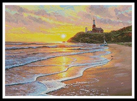 Perfect Day - Artecy Cross Stitch