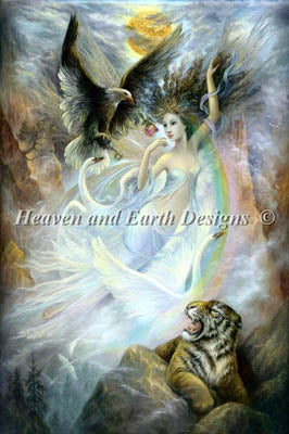Freedom (Strelkina) - Heaven and Earth Designs