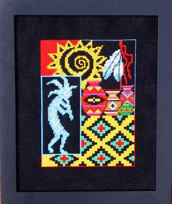Spirits of the Southwest II - Bobbie G. Designs