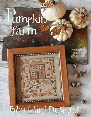 Pumpkin Farm: Anniversaries Of The Heart #10 - Blackbird Designs