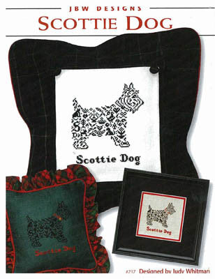 Scottie Dog - JBW Designs