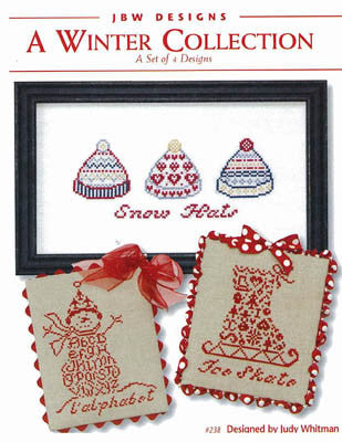 A Winter Collection - JBW Designs