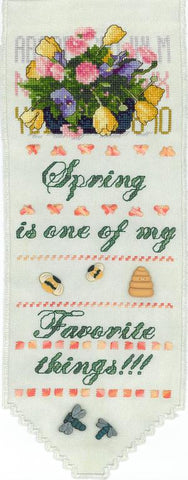 Spring-Favorite Things - Xs and Ohs