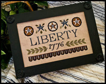 Liberty 1776 - Little House Needleworks