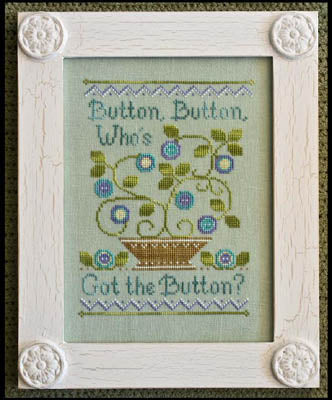 Button Button - Country Cottage Needleworks