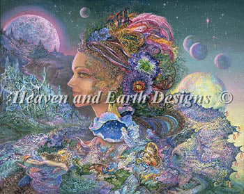 Luna Landra - Heaven and Earth Designs