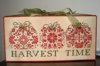 Harvest Time - AuryTM
