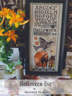 Halloween Eve - Blackbird Designs
