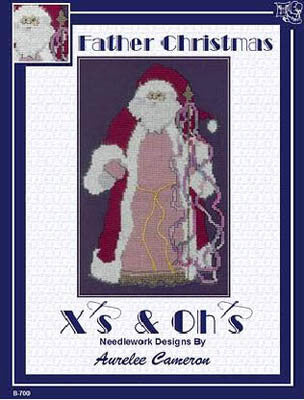 Father Christmas - Xs and Ohs