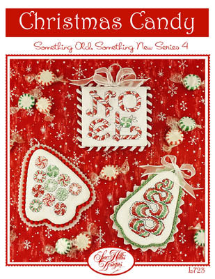 Christmas Candy - Sue Hillis Designs