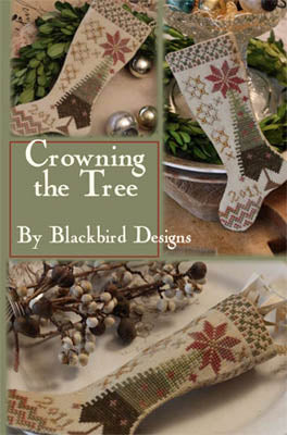 Crowning The Tree - Blackbird Designs