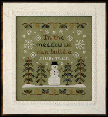 In The Meadow - Country Cottage Needleworks