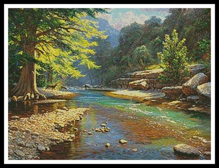 Frio Colors - Artecy Cross Stitch