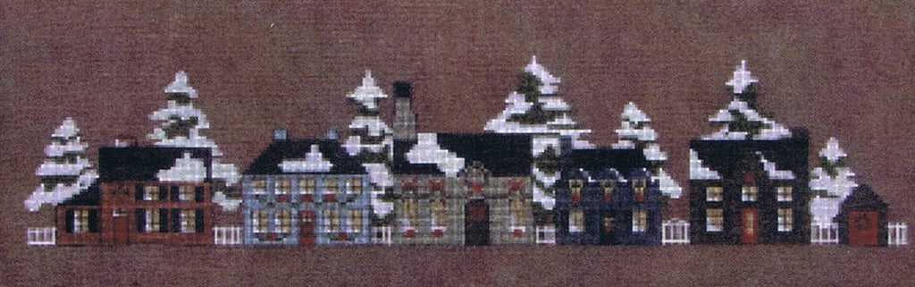 Christmas Country Village - Cedar Hill