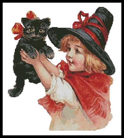 Halloween - Artecy Cross Stitch