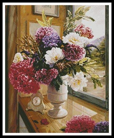 Chez Moi - Artecy Cross Stitch