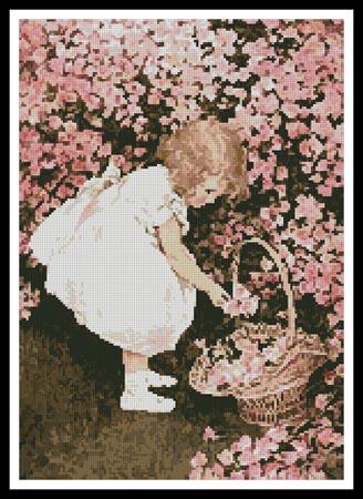 Betty's Posy Shop - Artecy Cross Stitch