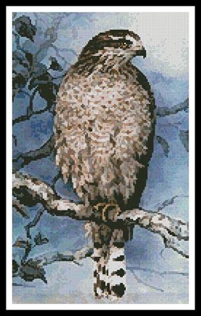 Brief Rest - Artecy Cross Stitch