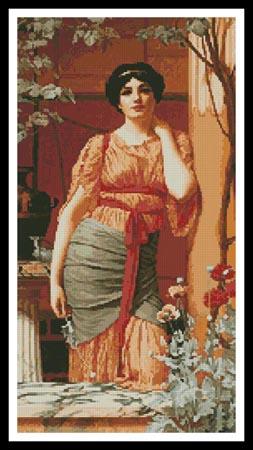 Nerissa - Artecy Cross Stitch