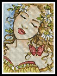 Mini Daisy Dream - Artecy Cross Stitch