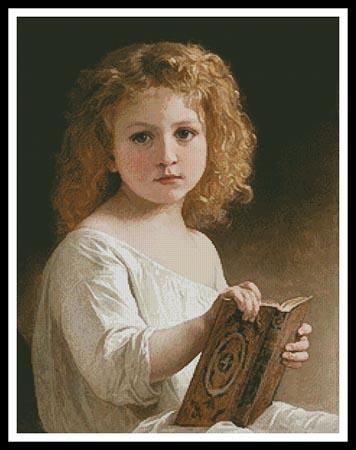 The Storybook - Artecy Cross Stitch