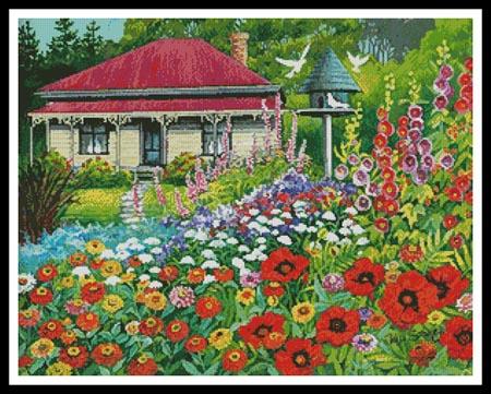 Many Memories - Artecy Cross Stitch
