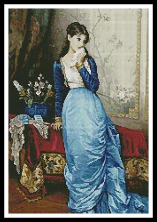 Love Letter - Artecy Cross Stitch