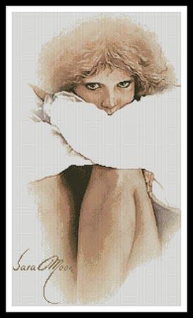Elaine - Artecy Cross Stitch