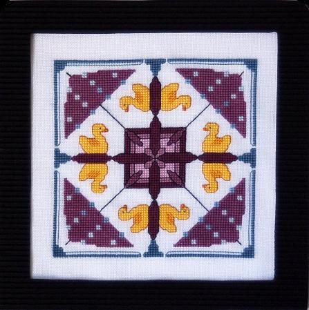 Monthly Square: April - Linda Jeanne Jenkins