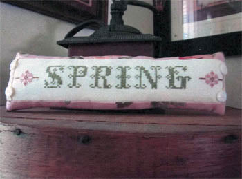 Spring - Widgets & Wool Primitives