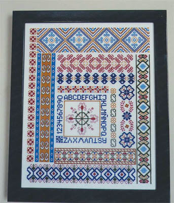 Spanish Tiles - AuryTM