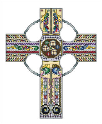 Celtic Cross 2 - Vickery Collection