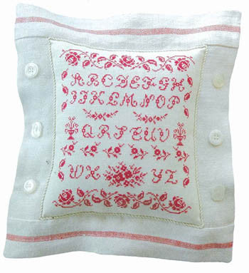 Rose Motif Sampler - JBW Designs