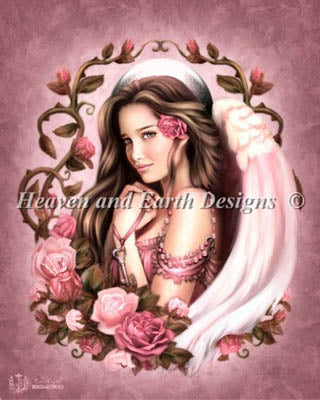 Rose Angel - Heaven and Earth Designs