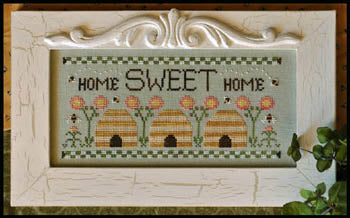 Sweetest Home - Country Cottage Needleworks