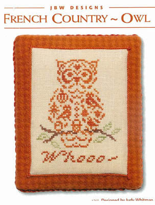 French Country Owl - JBW Designs