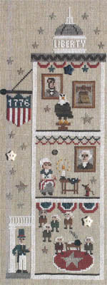 Liberty House Snapper, Let Freedom Ring - Bent Creek