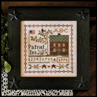 Patriot Inn - Little House Needleworks