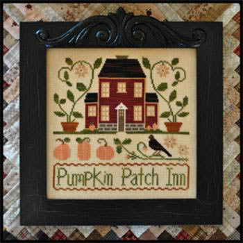 Pumpkin Patch Inn - Little House Needleworks