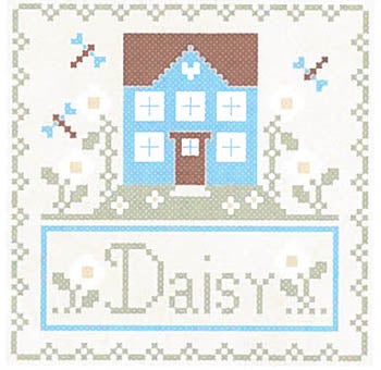 Daisy - Country Cottage Needleworks