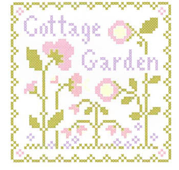 Cottage Garden - Country Cottage Needleworks