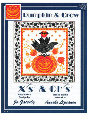Pumpkin and Crow - Xs and Ohs