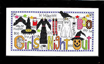 Girls Night Out - Bobbie G. Designs