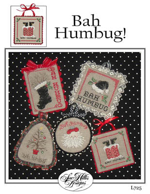 Bah Humbug - Sue Hillis Designs