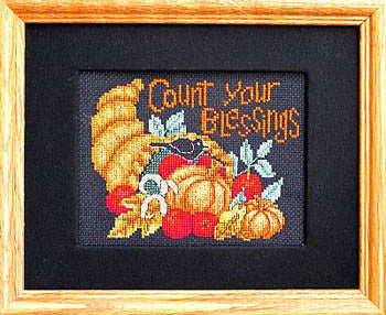 Count Your Blessings - Bobbie G. Designs