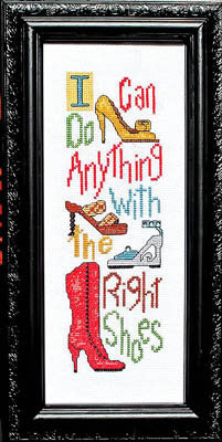 Right Shoes - Bobbie G. Designs