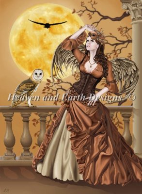 Hunters Moon - Heaven and Earth Designs