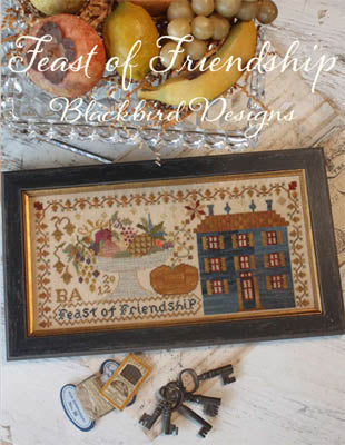 Feast Of Friendship - Blackbird Designs